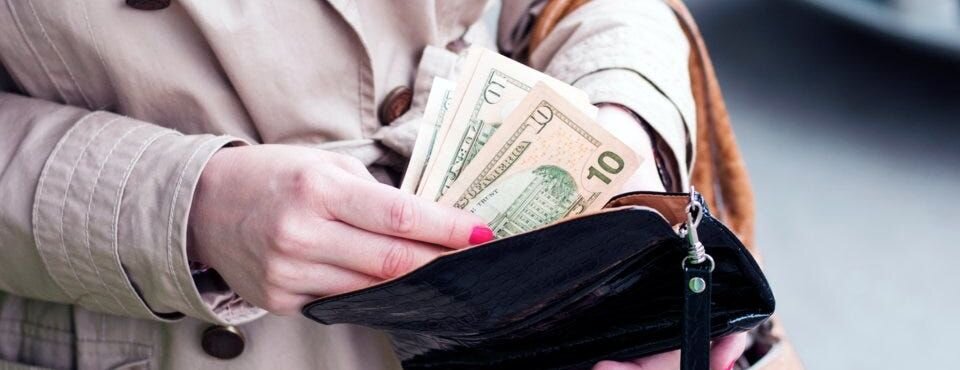 Деньги - это эффективность твоих навыков в бумажном выражении