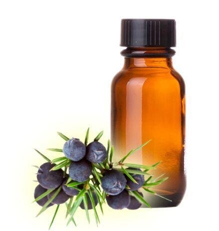 Эфирное масло можжевельника