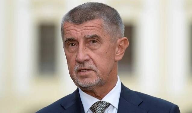 Премьер-министр Чешской Республики Андрей Бабиш