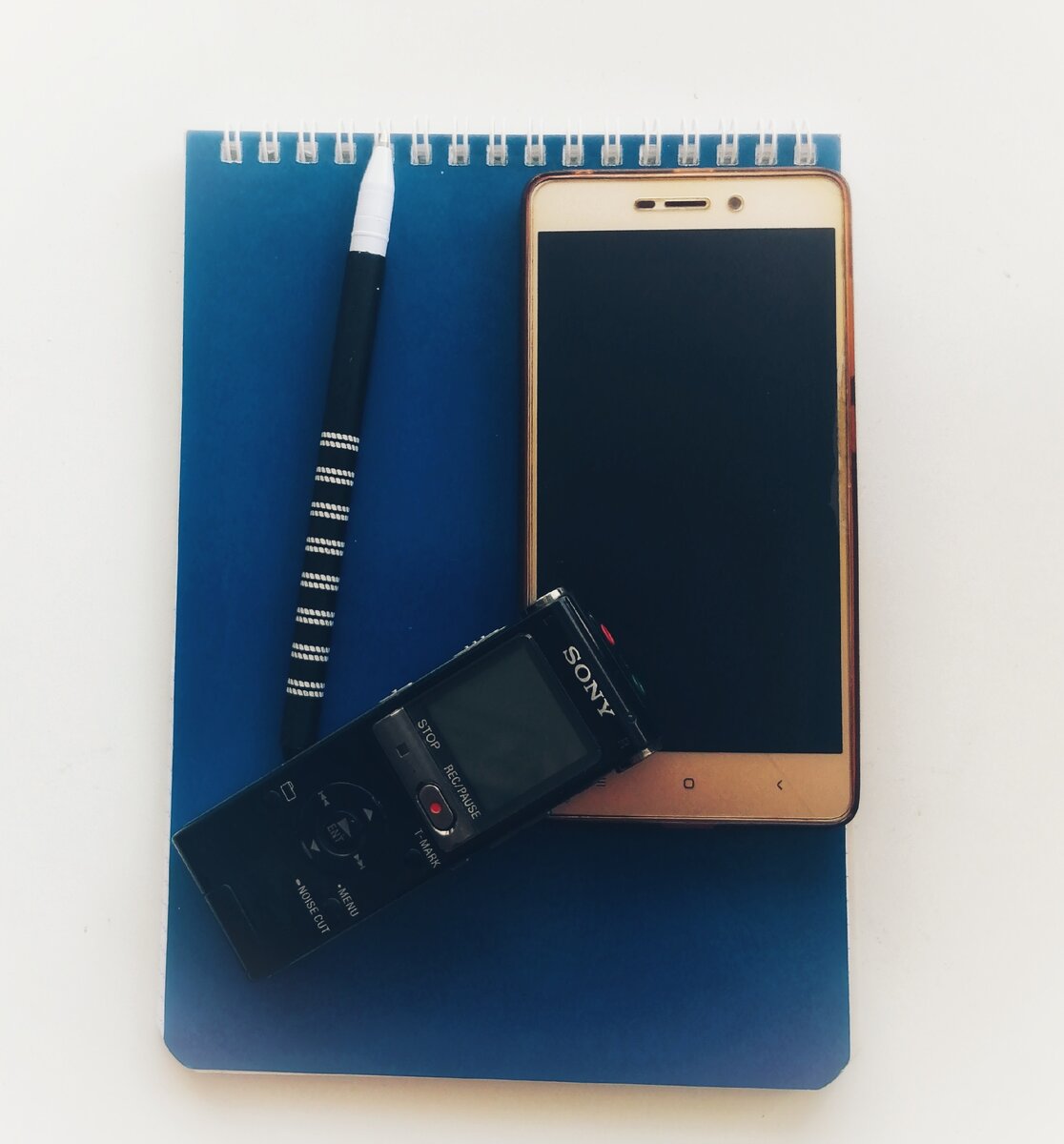 Вот мой стандартный набор.