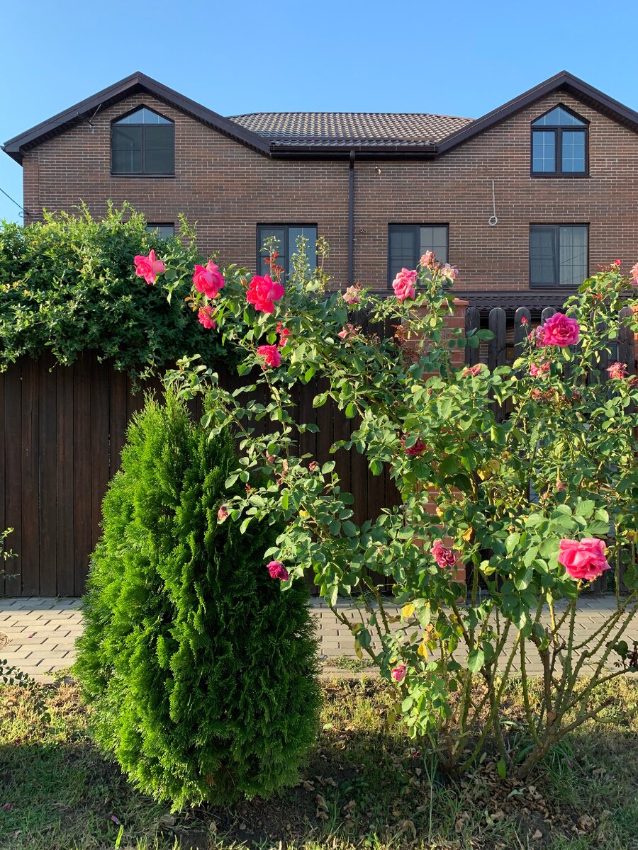 Дуплекс в КП "Бавария" г.Краснодар