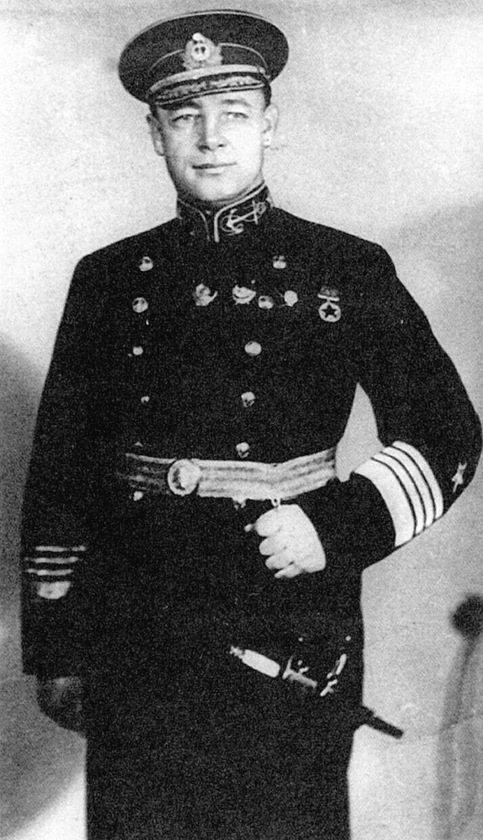 Кузнецов Н.Г. Фото из интернета.