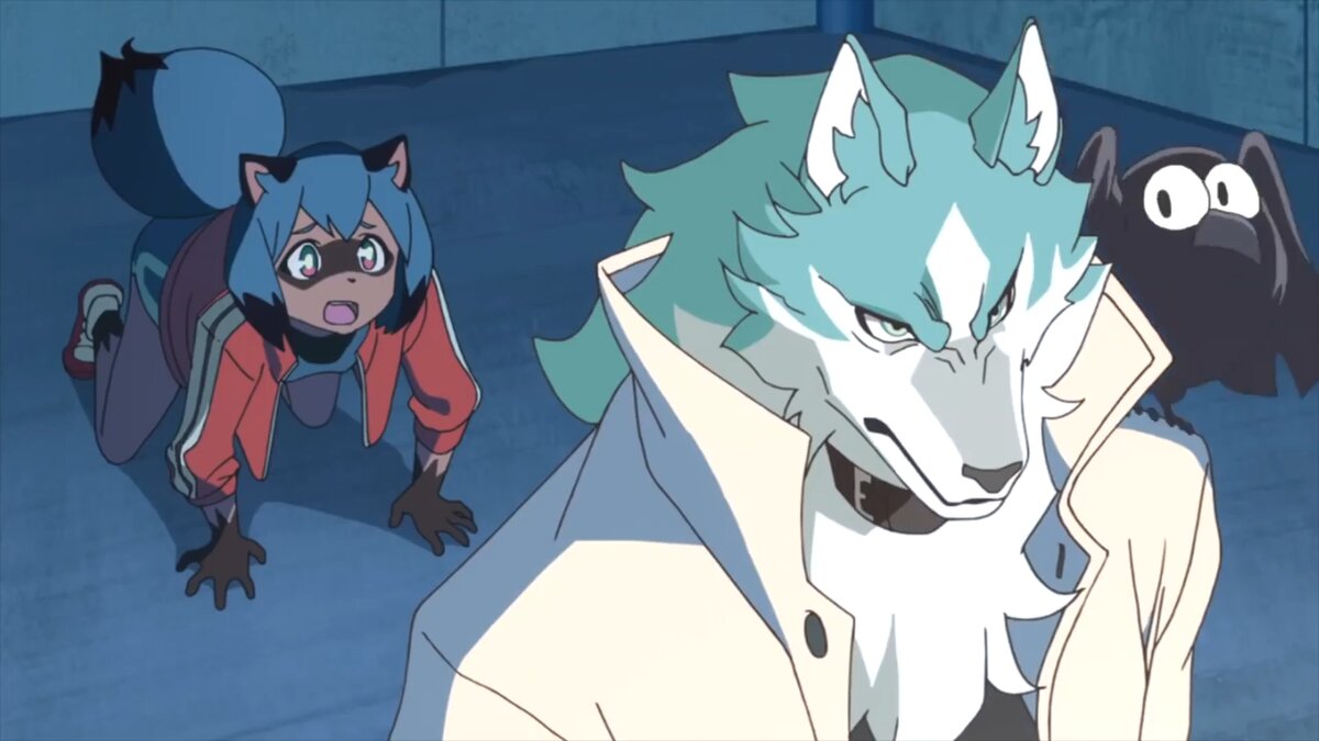 BNA - Brand New Animal