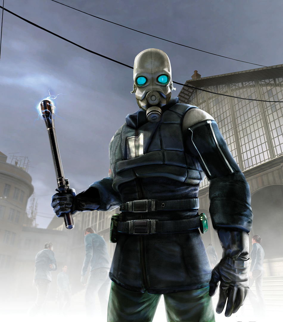 Один из воинов Альянса концепт (с) www.hl-inside.ru