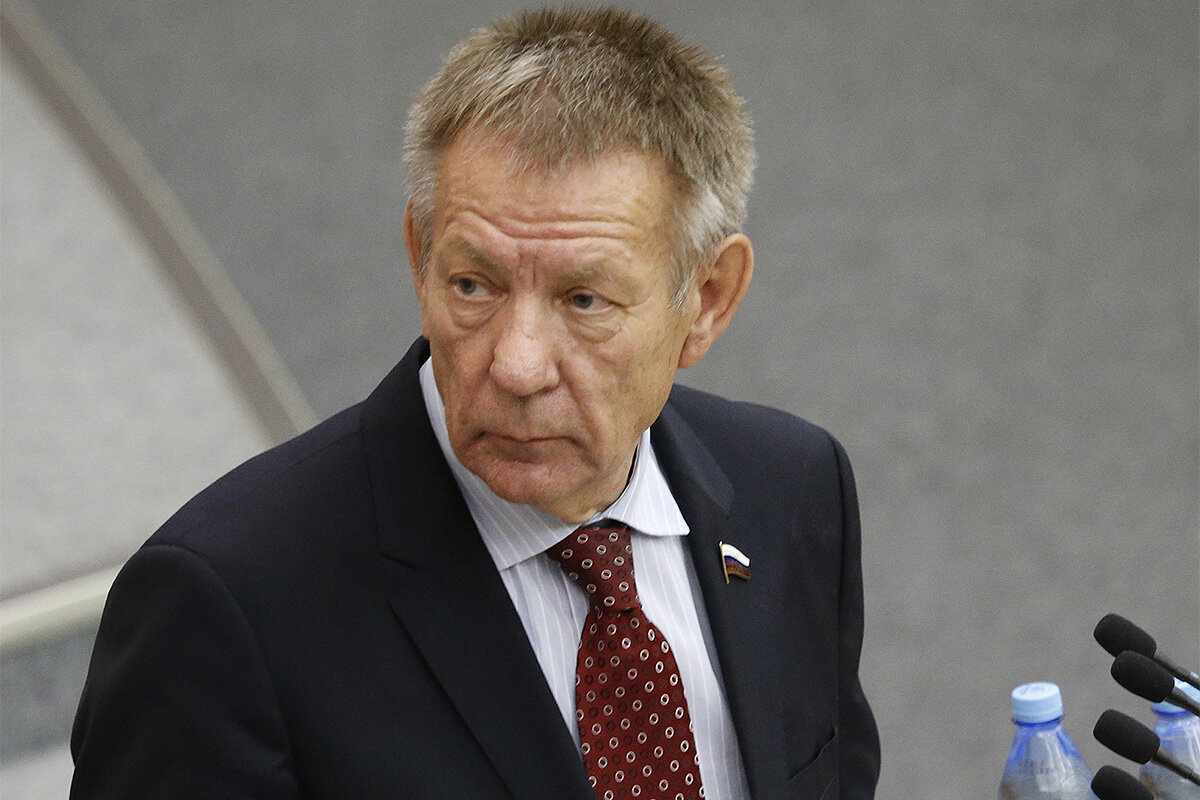 Академик Герасименко верит в силу иммунитета и антисептиков /Фото ridus.ru