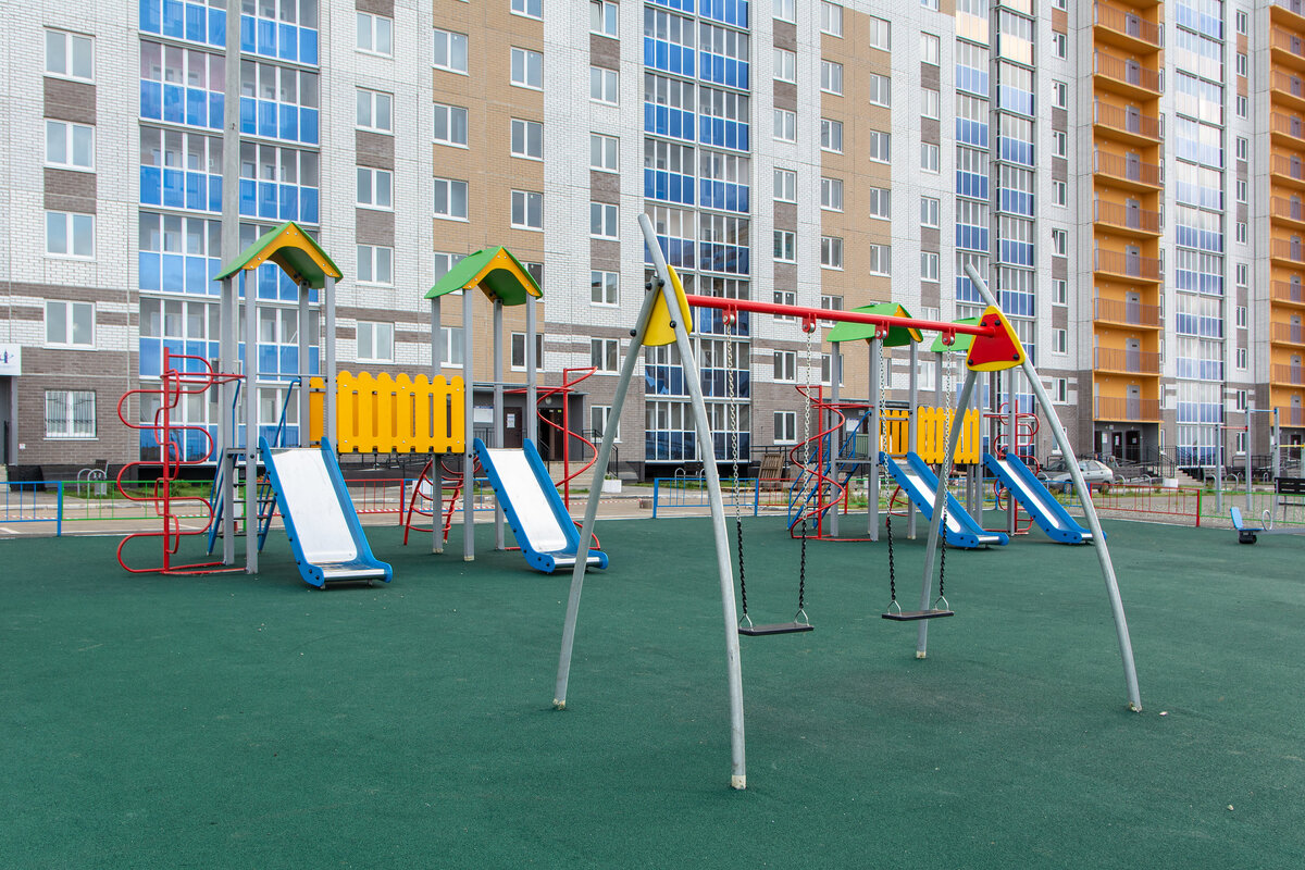 ЖК "Ясная Поляна". Все планировки и цены на сайте yasno12.ru