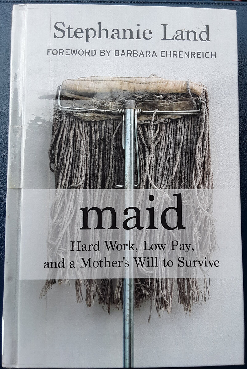 Американское издание книги. Фото автора статьи. 