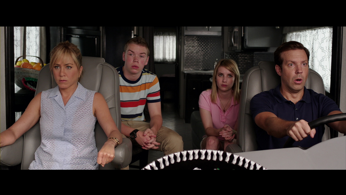 Мы – Миллеры - We're the Millers, 2013