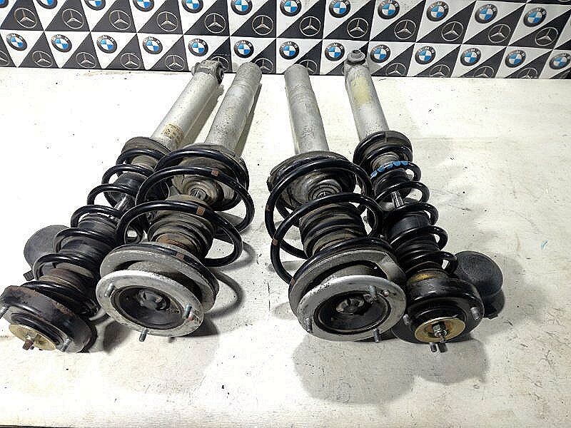 Стойки  M-Technic II с  BMW 5-series E39.