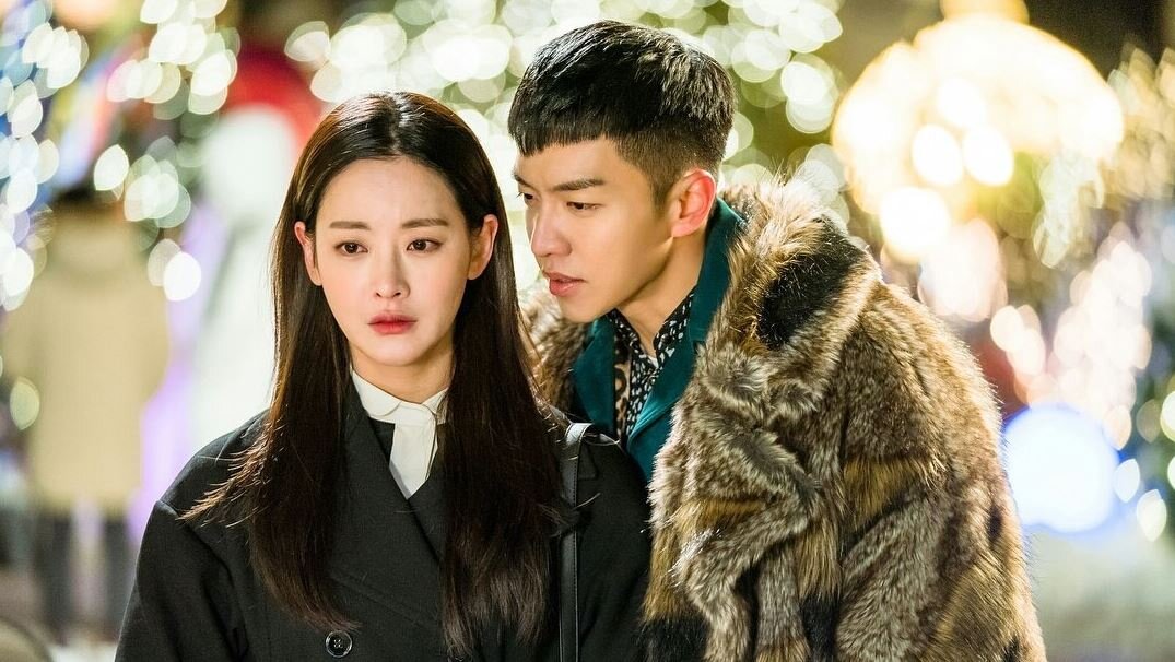 Кадр из дорамы Хваюги, источник фото: https://yandex.ru/images/