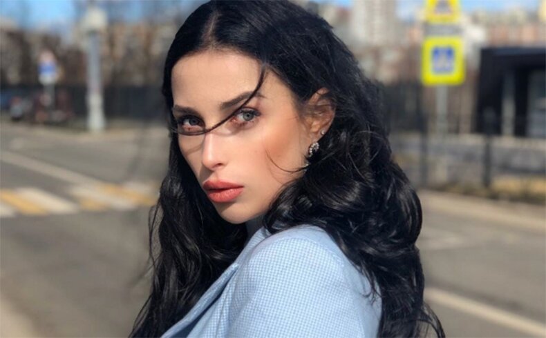 Ксения Шаповал
​Фото: «Инстаграм»
