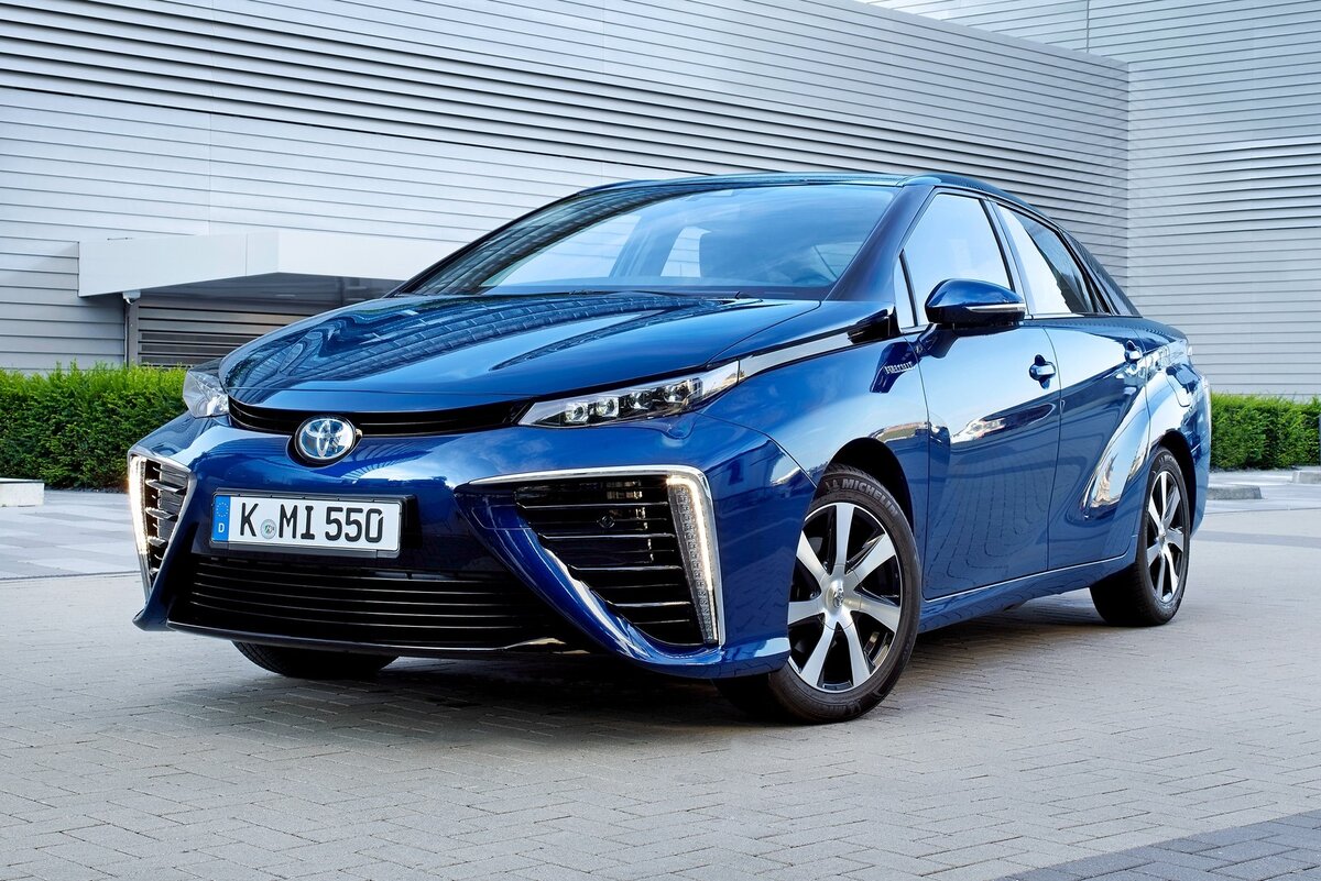 Toyota Mirai