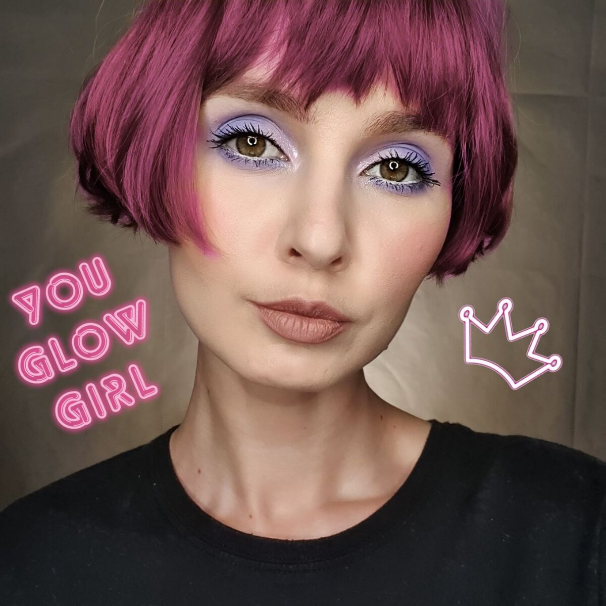  Один из вариантов должен был быть розовым :)