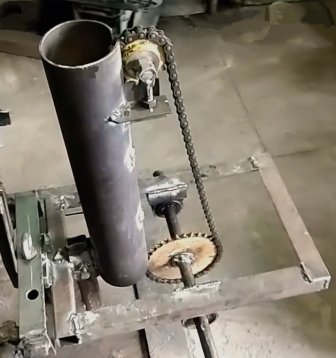 Подающий узел.