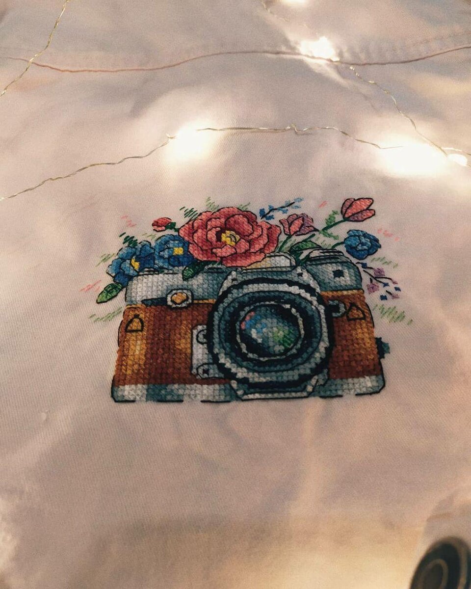 Цветочный кадр (М.П.Студия)