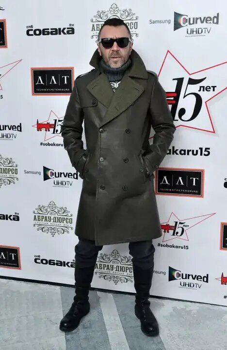 Шнур, деятель партии Роста