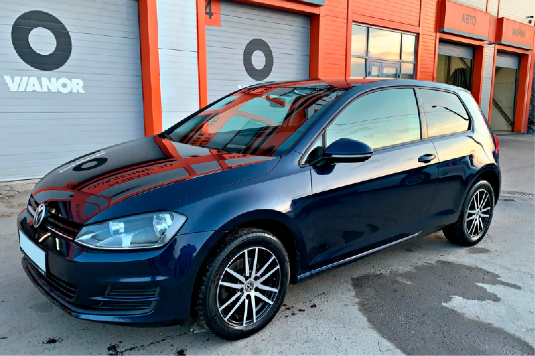 Volkswagen Golf VII