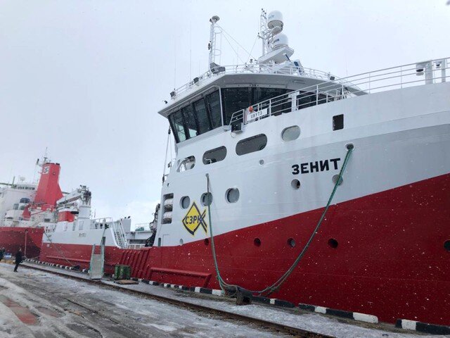 Фото: "Морское инженерное бюро"