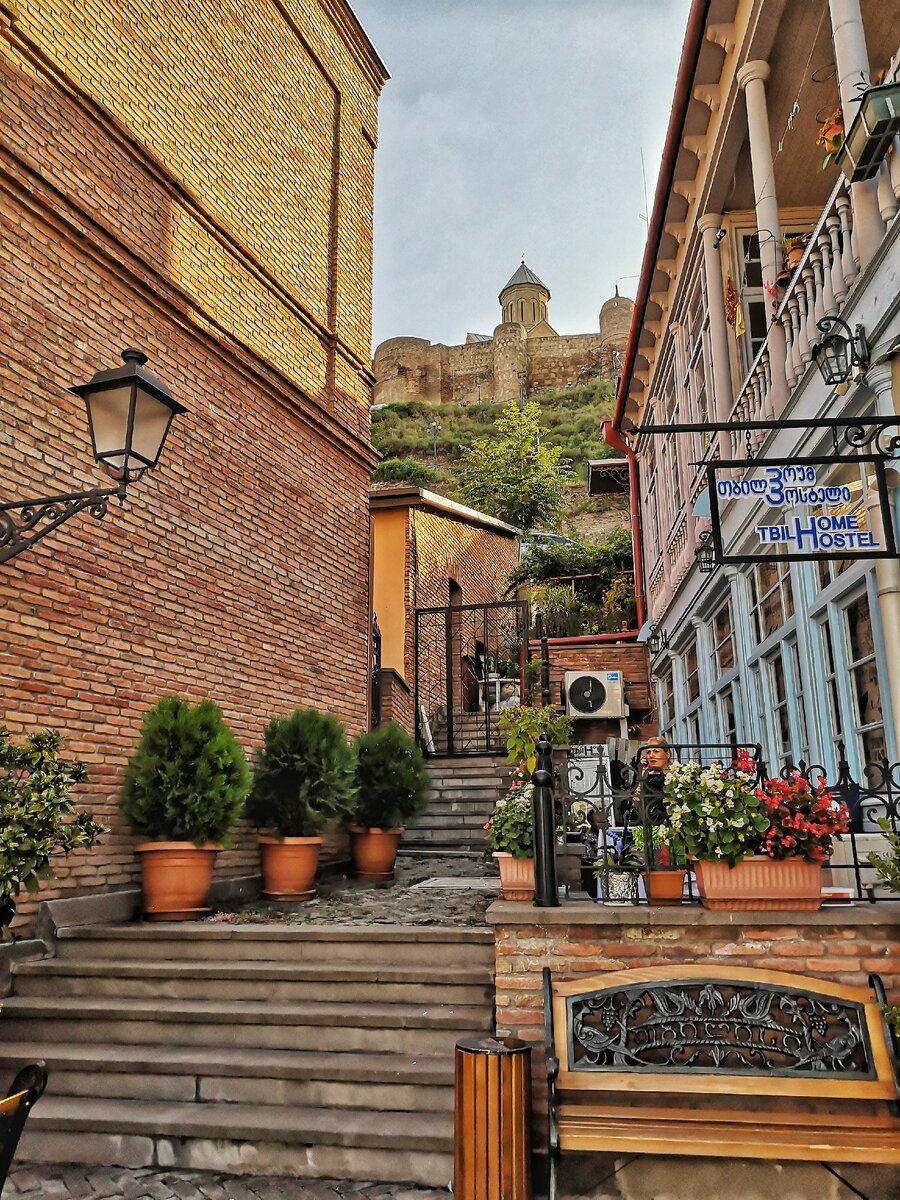 Тбилиси, Грузия