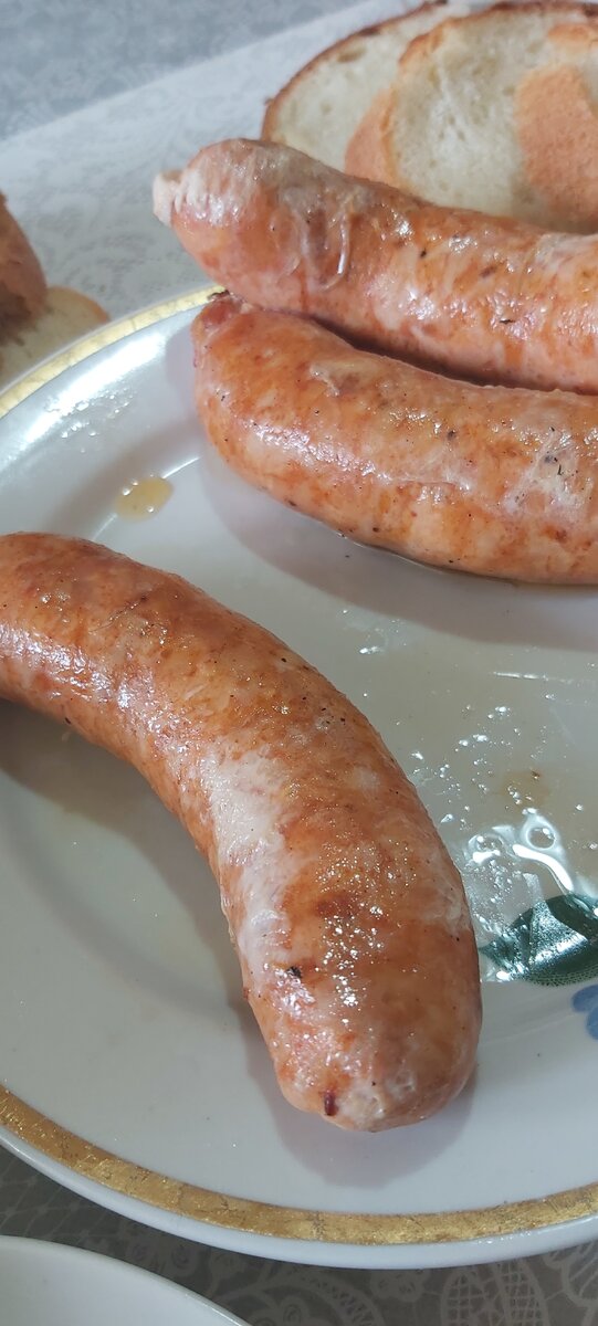 Ох, сколько жира то...