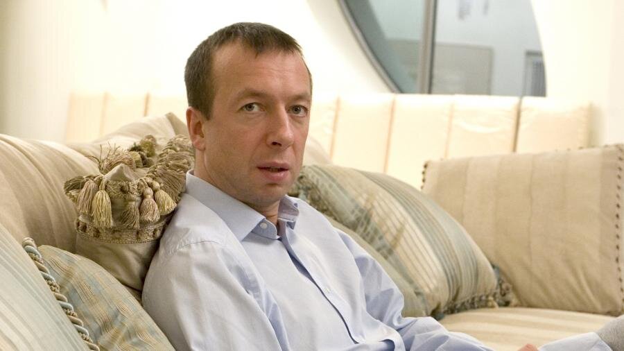 Основатель группы «Аллтек» Дмитрий Босов                                                                                              Фото: ТАСС/Ведомости/Денис Гришкин