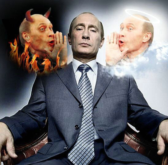 И оба шепчут:"Патриотизм!" 