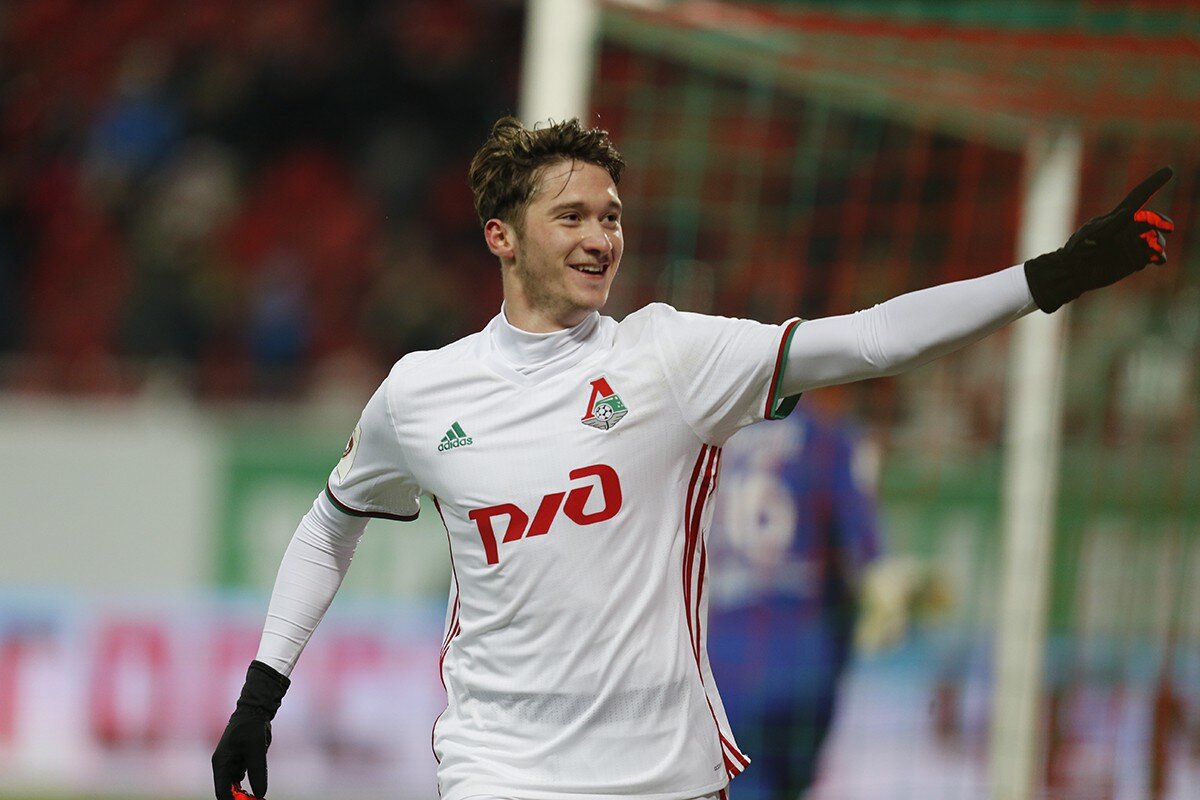 Алексей Миранчук