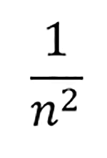 Длина слагаемого дзета функции при вещественной части аргумента равной 2