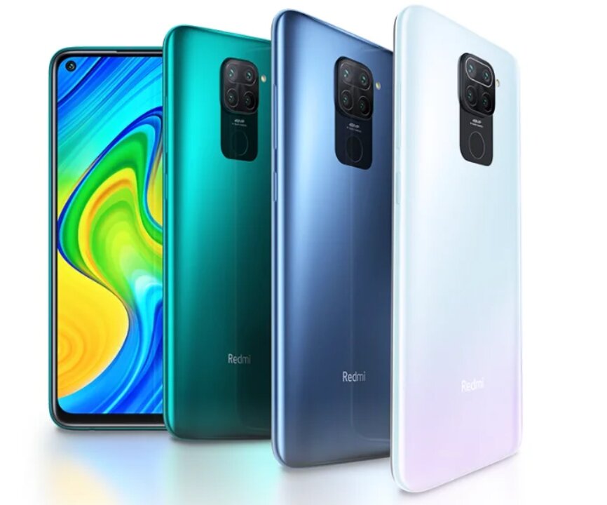 Xiaomi Redmi Note 9 