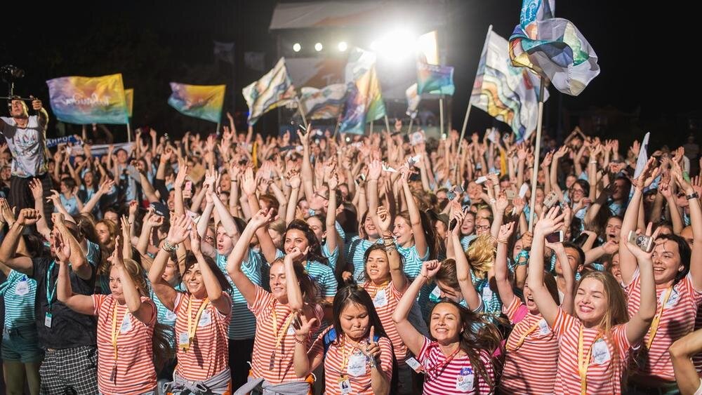 Волонтеров Тверской области ждут на «Тавриде-2020»