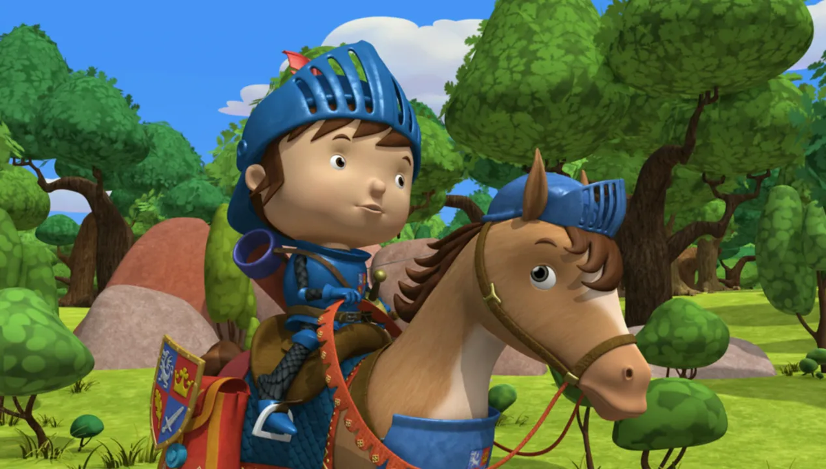 Фото- Кадр из мультфильма, использован в качестве иллюстрации. Источник: Яндекс Картинки