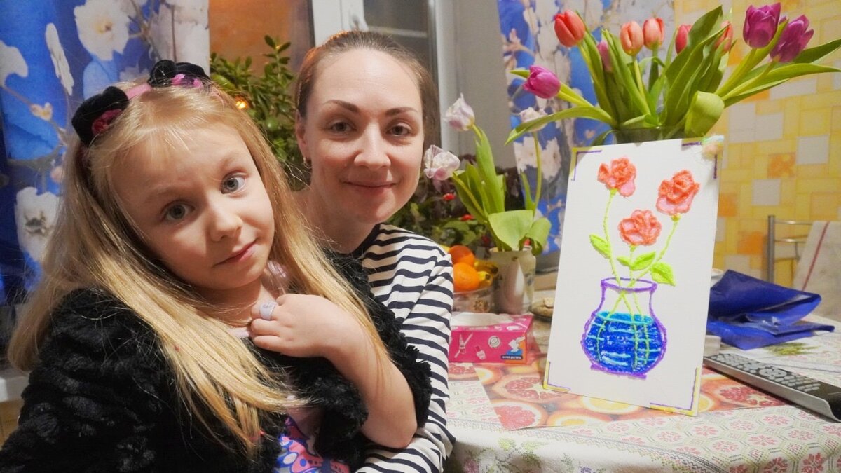 Я и моя Любовь! Семья рукодельниц. Все своими руками! Ксения Назарова.