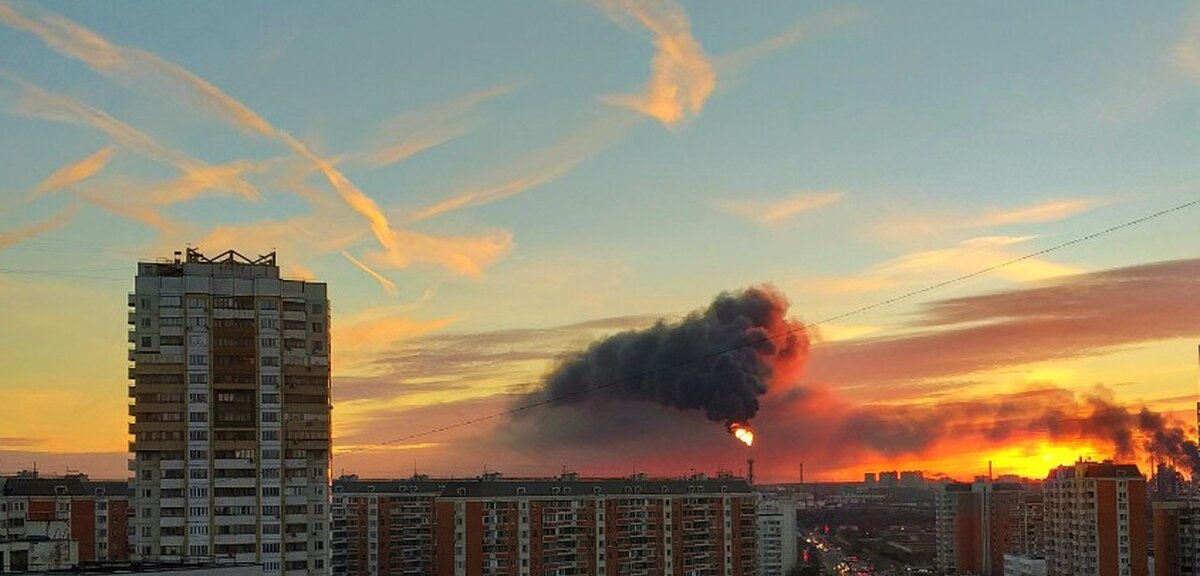 Капотня в москве фото