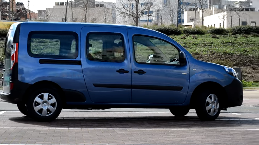 Renault Kangoo 2008