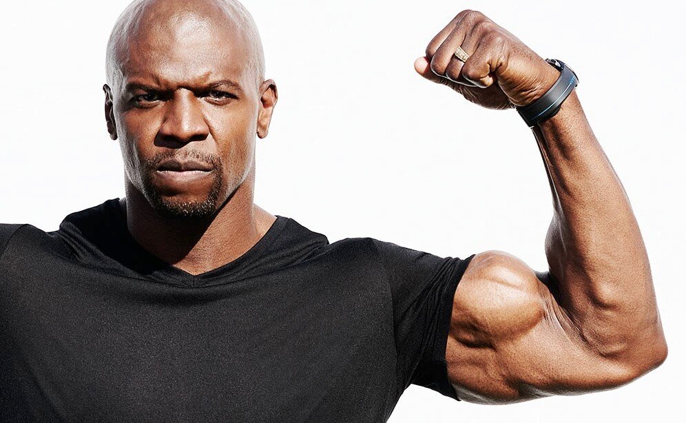 Как Терри Крюс тренируется секреты эффективной тренировки