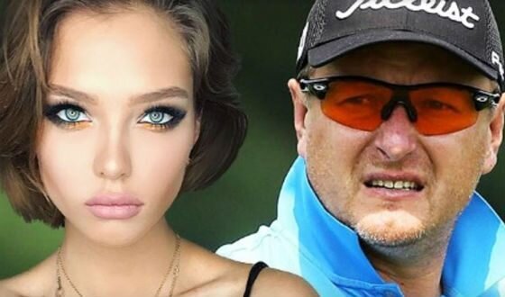 Алеся, дочь Евгения Кафельникова

