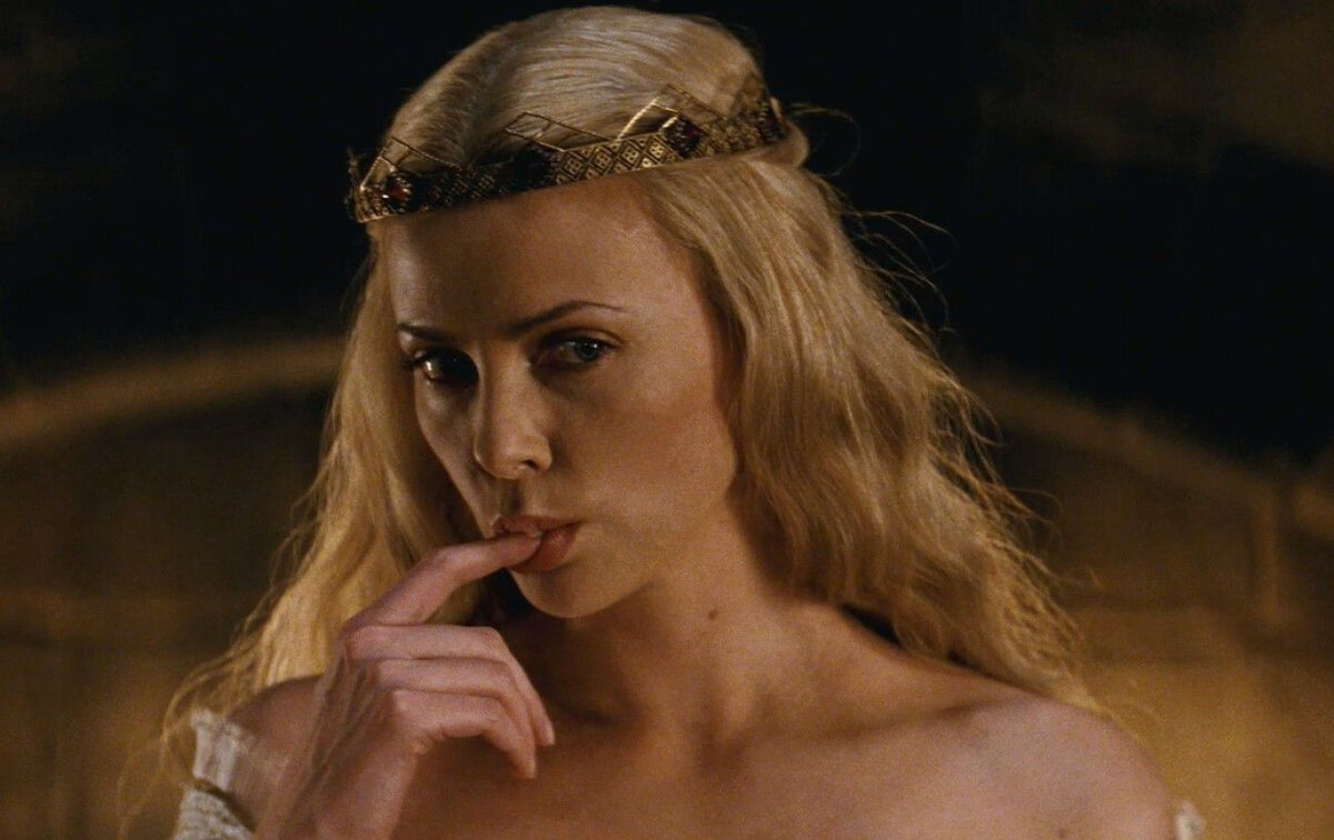 Кадр из фильма «Белоснежка и охотник». Источник фото: Яндекс.картинки