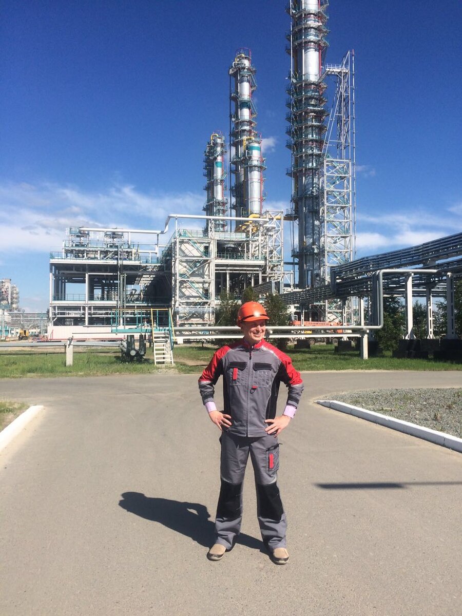 Современное нефтехимическое производство очень чувствительно к кратковременным провалам напряжения