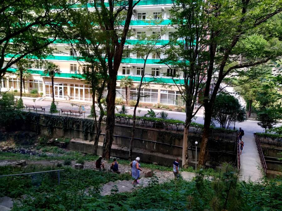 пансионат Южный