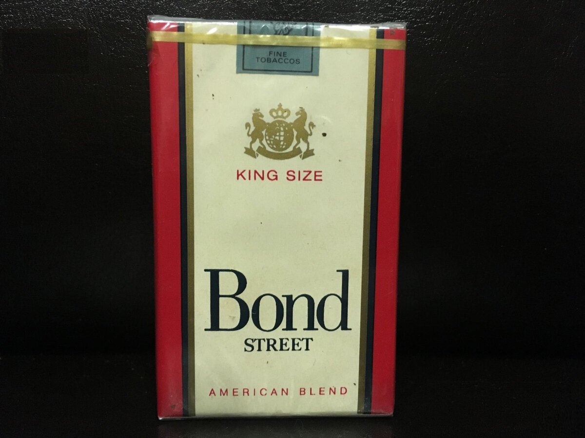 Bond street марка сигарет. Bond Street сигареты 90-х. Bond 100s сигареты. Сигареты Бонд блок 2003 года.