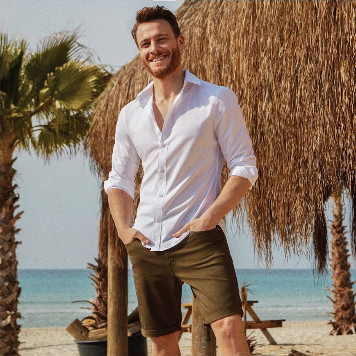 Керем Бюрсин / источник фото: Инстаграм @thebursin 