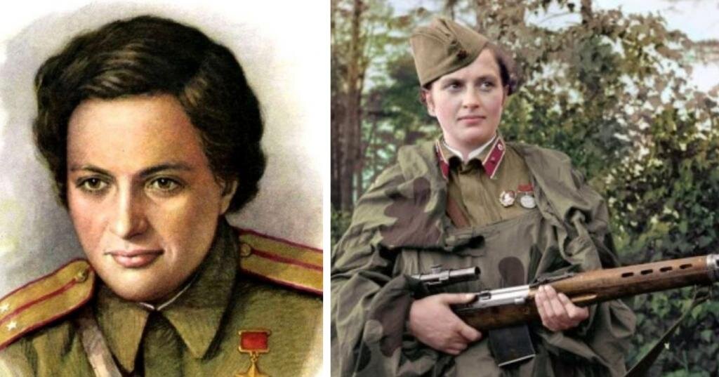 Людмила павличенко женщина снайпер биография личная жизнь фото