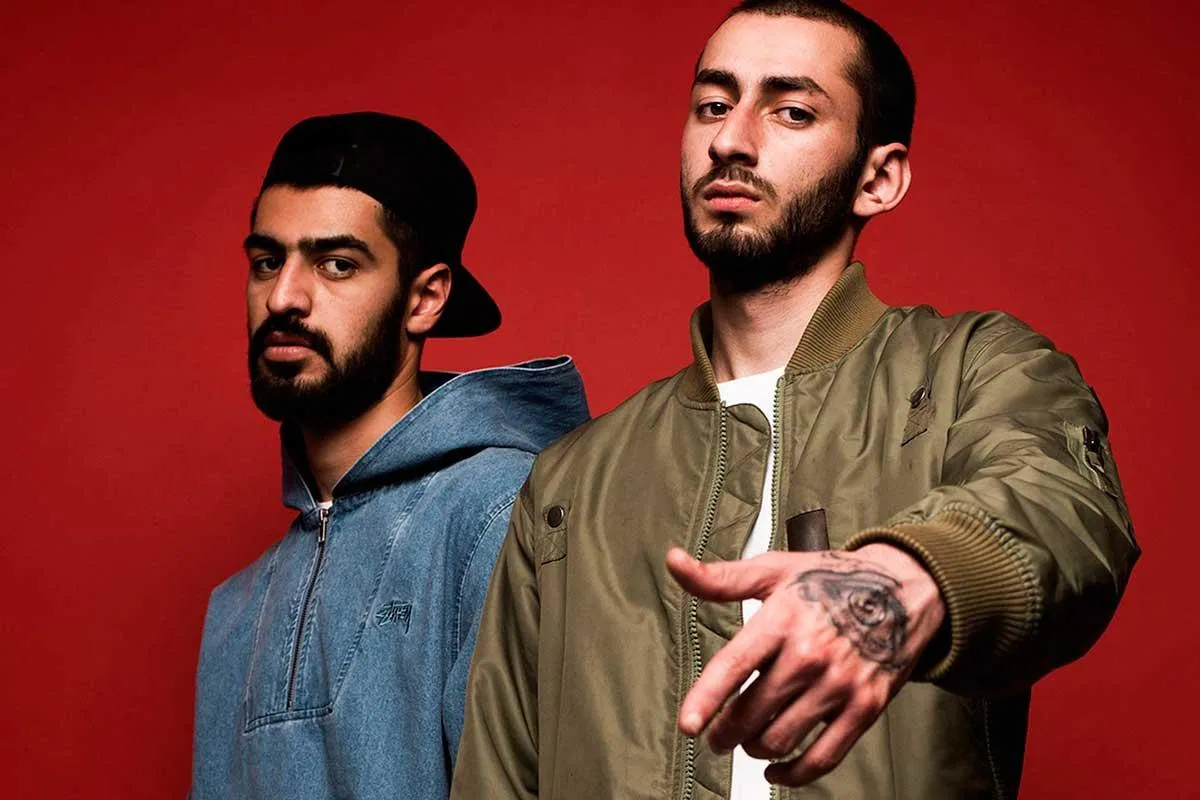 Miyagi & Эндшпиль , взято на Яндекс. Картинки.