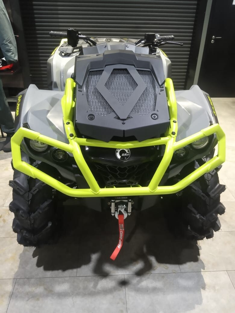 BRP 1000 XMR off Road