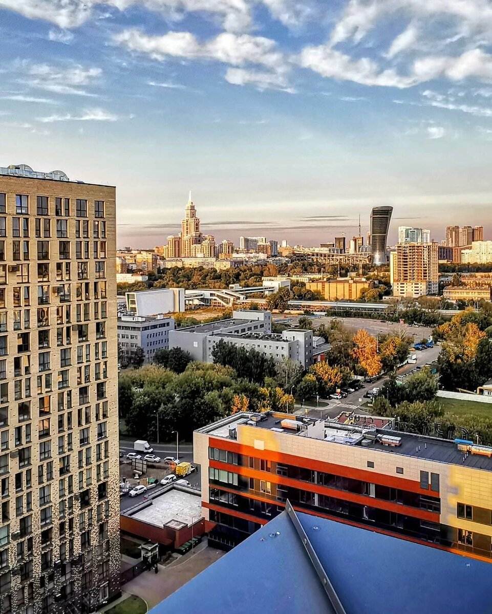 Хорошевский район москвы