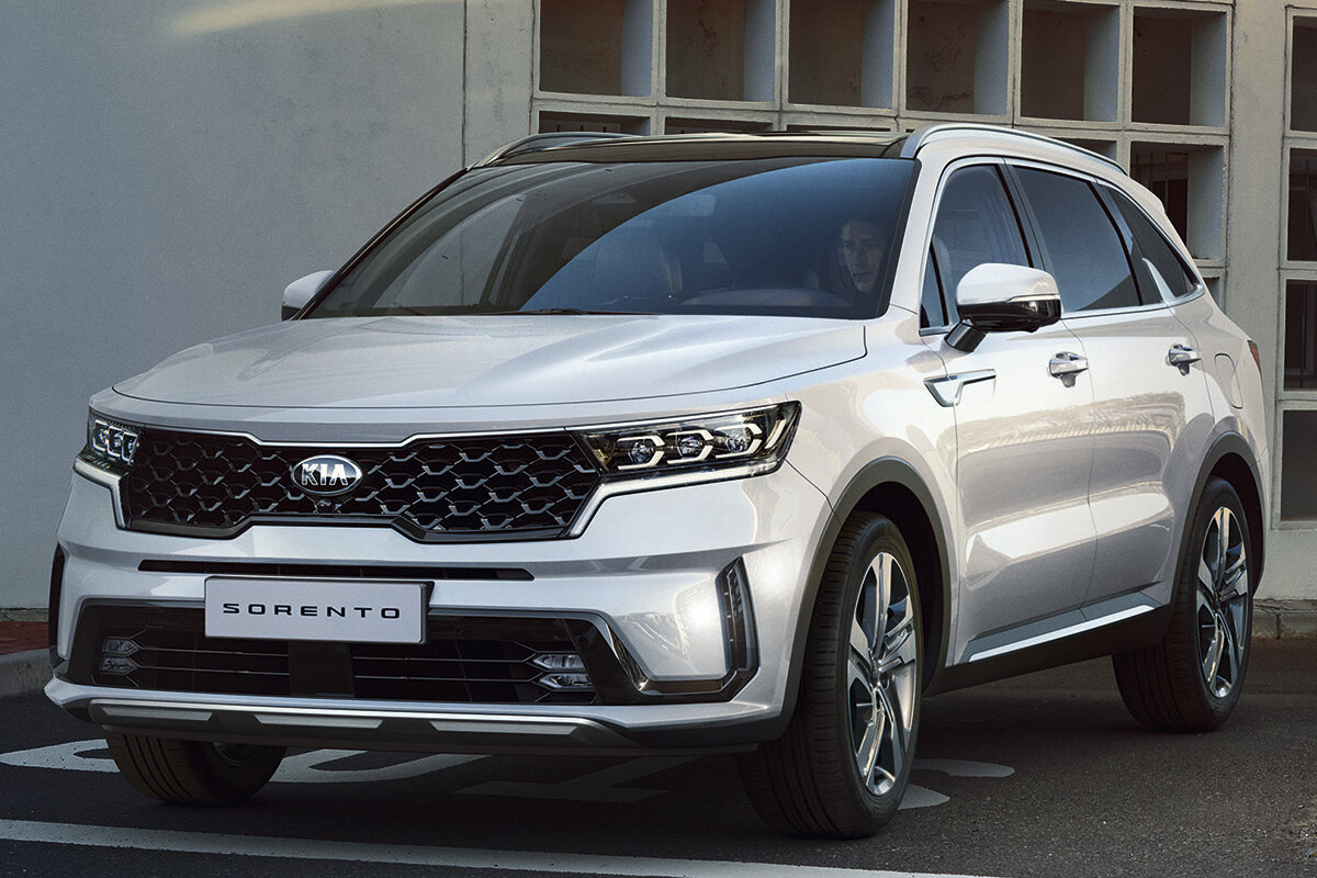 Самый ожидаемый кореец - KIA Sorento 2020 | AVTOSDA | Дзен