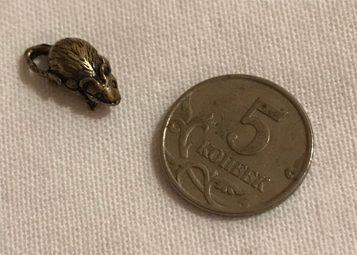 Кошельковая мышь