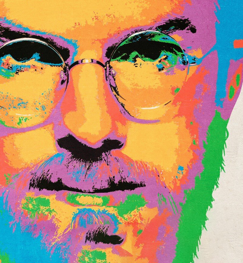 "Джобс: Империя соблазна". Изображение взято из свободных источников