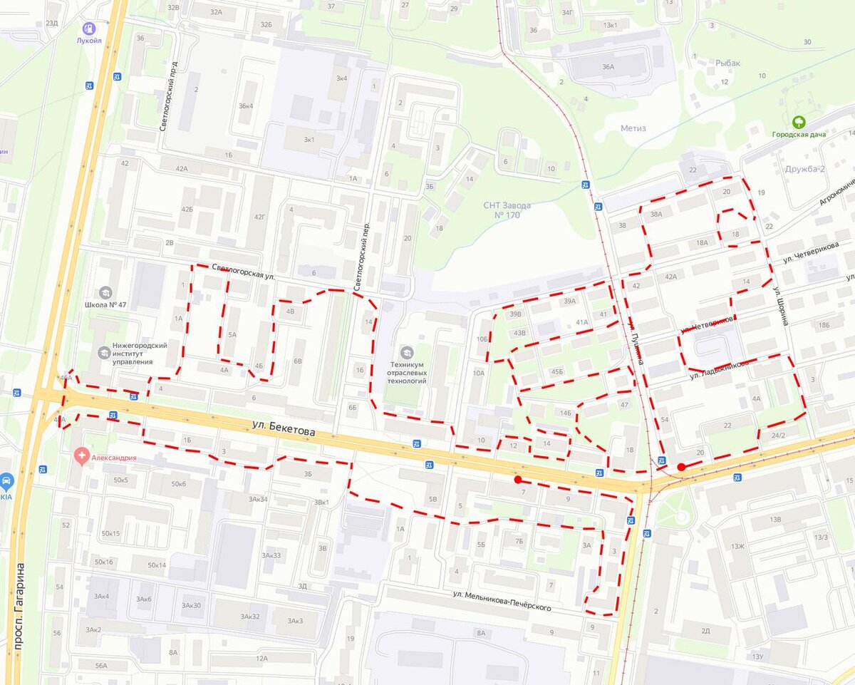 Бекетов парк нижний новгород. Ул Бекетова Нижний Новгород на карте. Ул Бекетова план. Бекетова 13 Нижний Новгород на карте. Техникум на Бекетова Нижний Новгород.