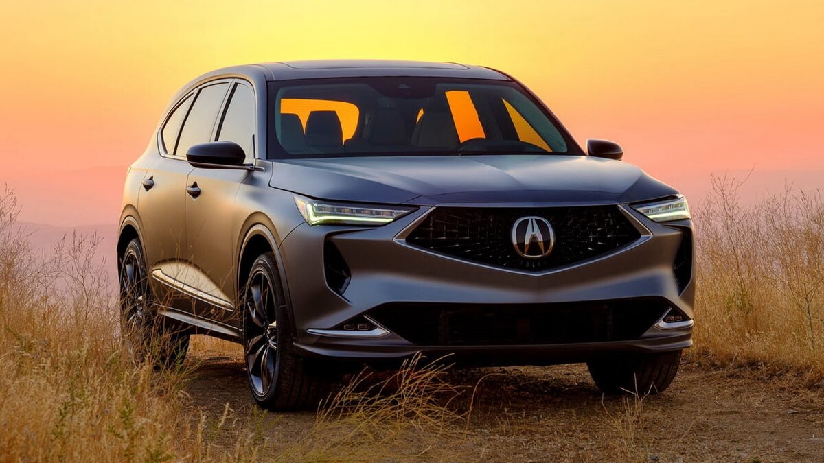 Acura MDX 2021 элегантный вид с элементами хищника (цена и техника) | АВТО  ПОЧЕМУЧКА | Дзен